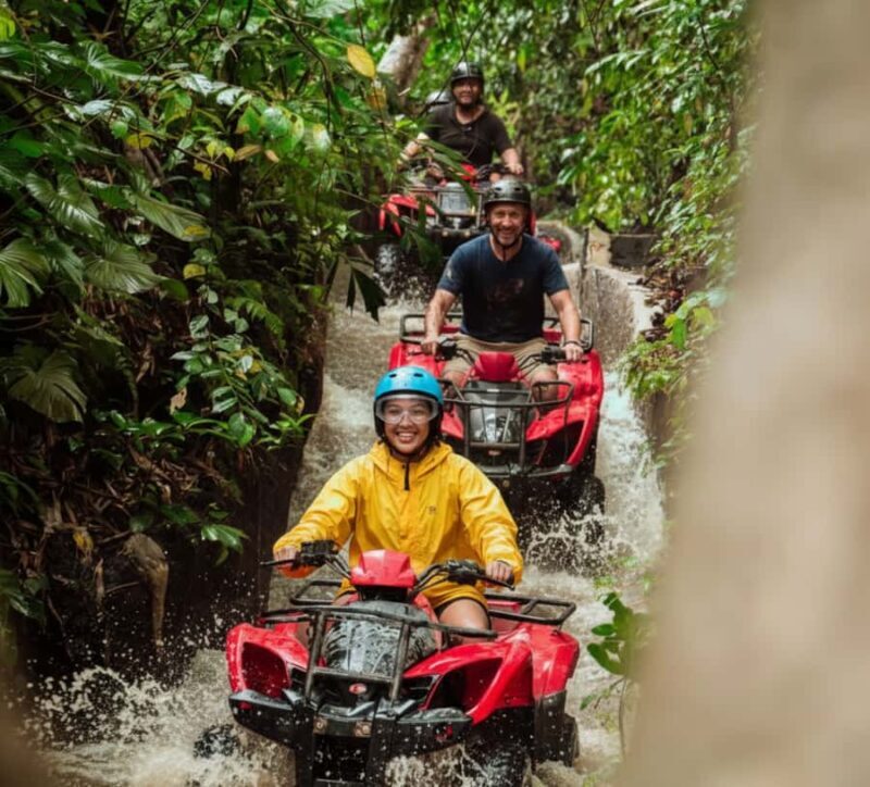 Bali ATV Ride Through Villages & Nature Trails - Who Should Consider This Tour?