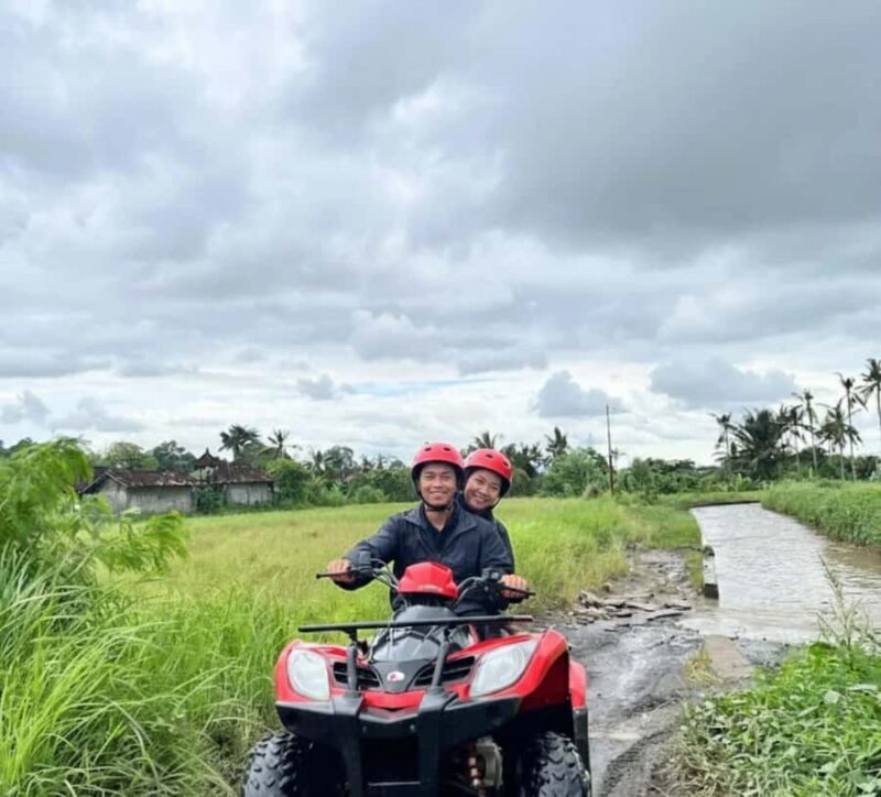 Bali ATV Ride Through Villages & Nature Trails - Good To Know