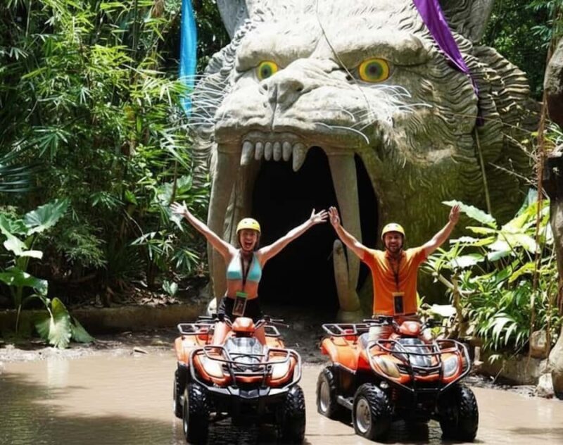 Bali ATV Ride Through Villages & Nature Trails - Who Should Consider This Tour?