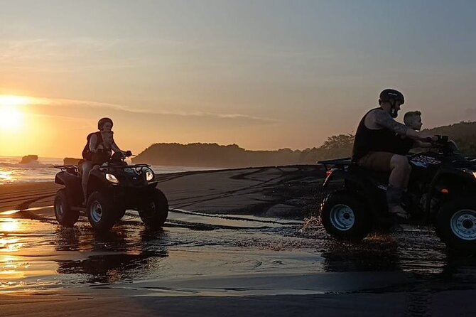 Bali ATV Ride Tour in the Beach Black Sand ATV Tour - Tour Highlights