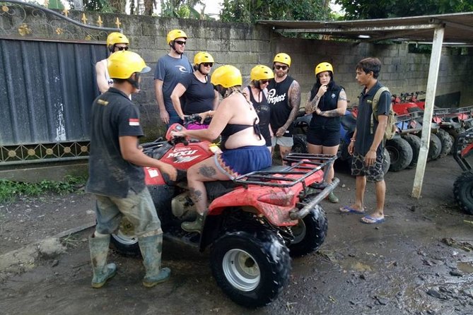 Bali ATV Ride Tour In Ubud - Booking Information