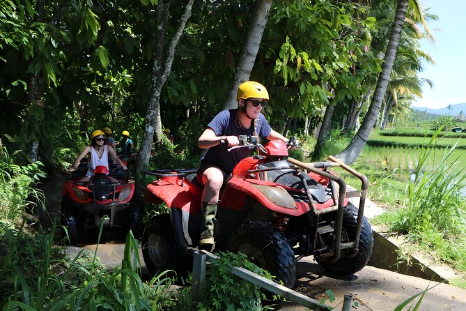 Bali ATV Ride - Ubud Quad Bike Adventure - Capture Memorable Moments With Photos/Videos