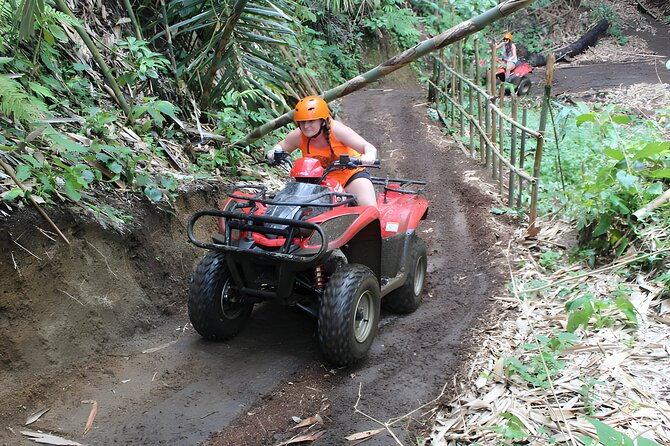 Bali ATV Ride - Ubud Quad Bike Adventure - Frequently Asked Questions