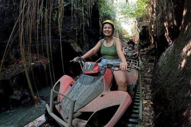 Bali ATV Ride Ubud Waterfall, Ricefield,River,Barong Cave, Lunch - Practical Details and Tips