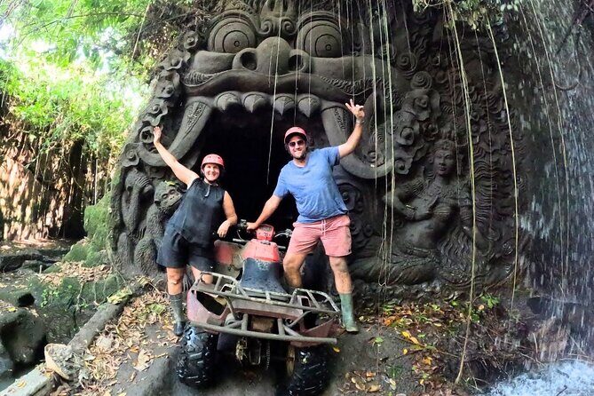 Bali ATV Ride Ubud Waterfall, Ricefield,River,Barong Cave, Lunch - Bali ATV Ride Ubud Waterfall, Ricefield, River, Barong Cave, Lunch – A Detailed Review