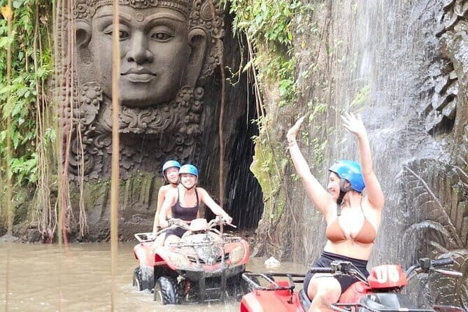 Bali ATV Ride Ubud Waterfall,RiceField,River,Kingkong-Temple cave - Final Thoughts: Is This Tour Worth It?