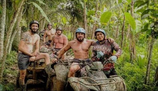 Bali: ATV Ride , Volcano, Rice Terrace Private Tour - ATV Riding Experience