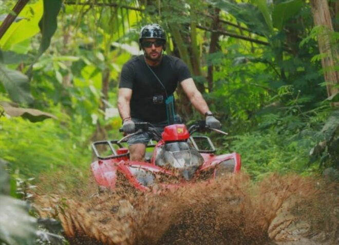 Bali: ATV Ride , Volcano, Rice Terrace Private Tour - Tegalalang Rice Terrace