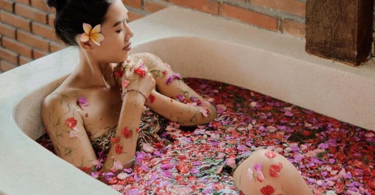 Bali: ATV Ride Waterfall Ubud With Balinese Spa Flowerbath - Key Points