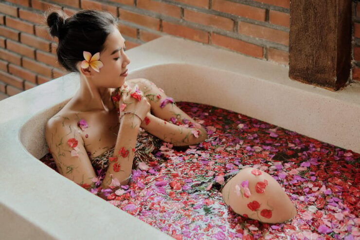 Bali: ATV Ride Waterfall Ubud With Balinese Spa Flowerbath - Experience Highlights