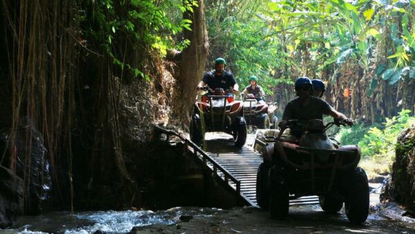 Bali: ATV Ride Waterfall Ubud With Balinese Spa Flowerbath - Questions You May Have
