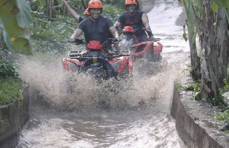 Bali: ATV Ride with Waterfall and Cave Visit with Lunch - FAQ