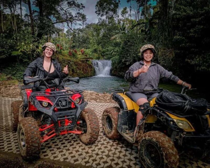Bali: ATV Ride with Waterfall and Forest Trails - Good To Know