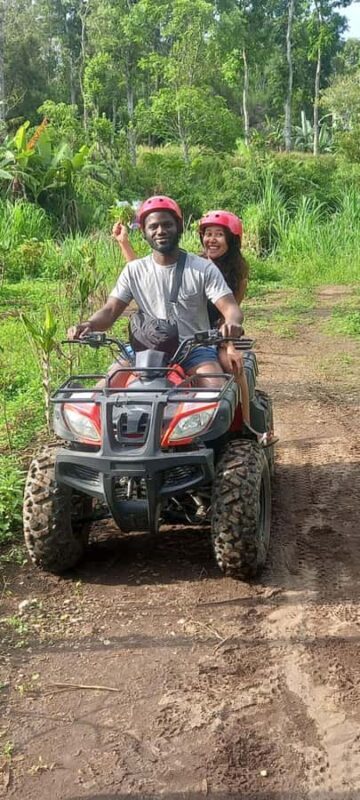 Bali: ATV Ride with Waterfall and Forest Trails - Practical Details and What to Bring