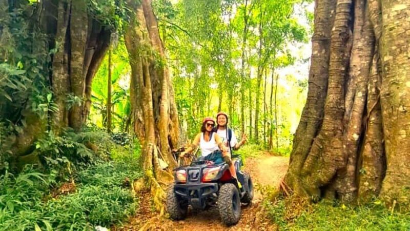 Bali: ATV Ride with Waterfall and Jungle Trails - The Experience in Practice