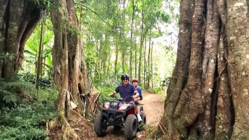 Bali: ATV Ride with Waterfall and Jungle Trails - FAQ