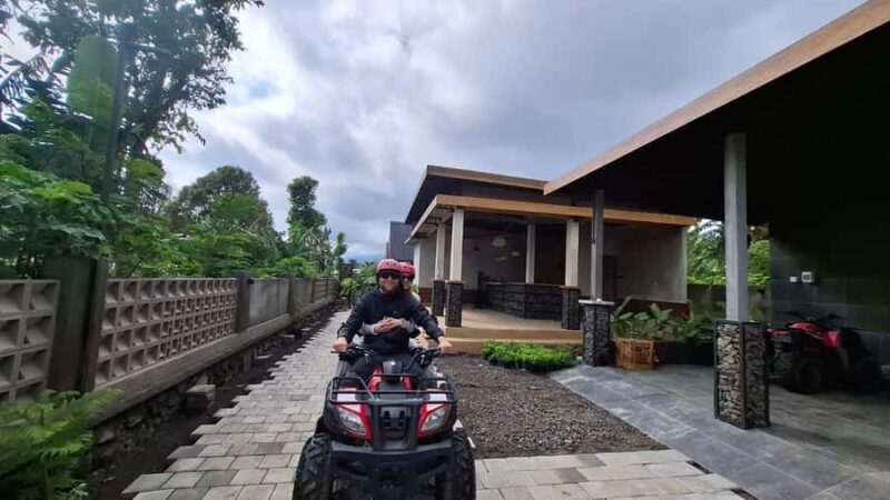 Bali: ATV Ride with Waterfall and Jungle Trails - Who Will Love This Tour?