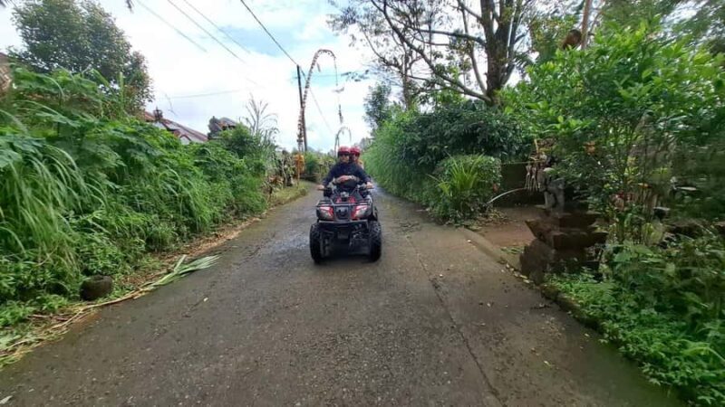 Bali: ATV Ride with Waterfall and Jungle Trails - FAQ