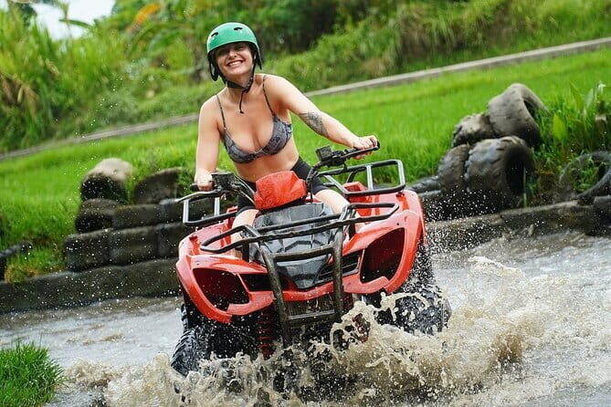 Bali ATV Ride with Waterfall Dragon Cave and Lunch by Penidago - Good To Know  