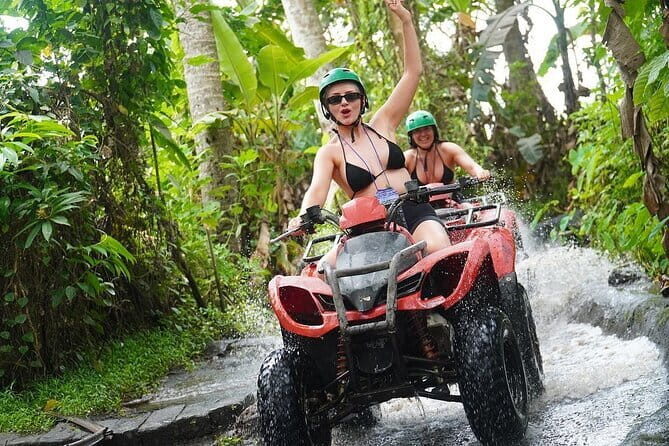 Bali ATV Ride with Waterfall Dragon Cave and Lunch by Penidago - The Experience: Pros and Cons