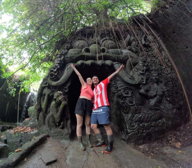 Bali ATV Ride with Waterfall, Nature Cave, River, Forest - Good To Know