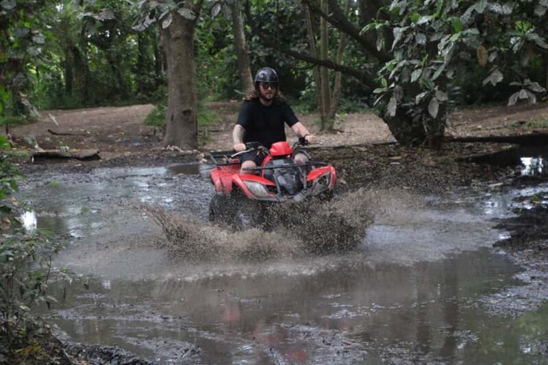 Bali ATV Ride with Waterfall, Nature Cave, River, Forest - A Detailed Look at the Bali ATV Adventure