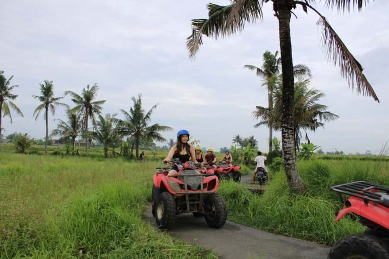Bali ATV Ride with Waterfall, Nature Cave, River, Forest - Frequently Asked Questions
