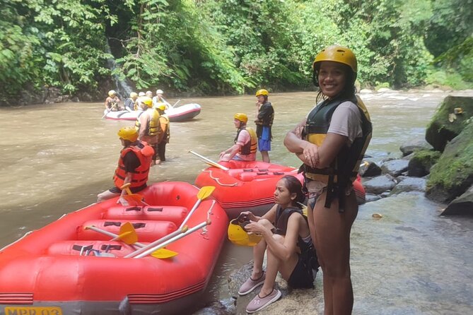Bali Atv Ride With White Water Rafting - Traveler Recommendations
