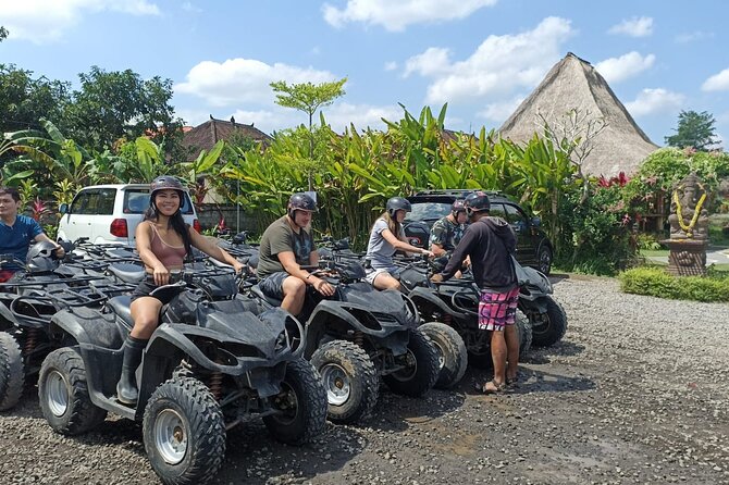 Bali ATV Swing Kanto Lampo Waterfall Private Tour Free WiFi - Selecting Date and Travelers