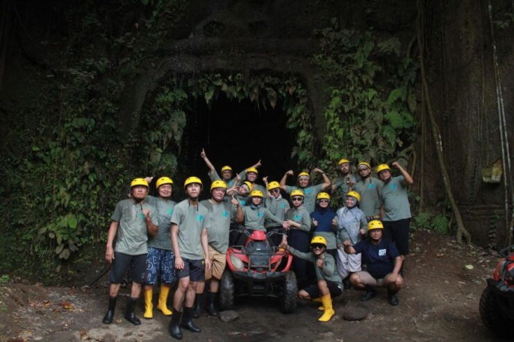 Bali: ATV Tour and Swing - Tour Highlights
