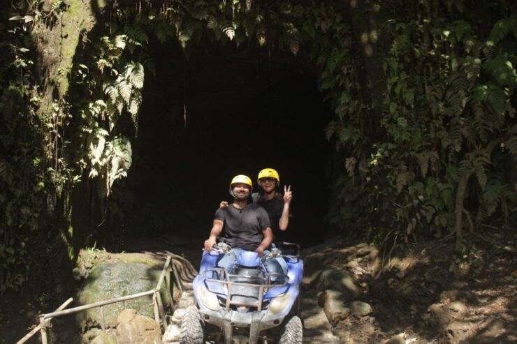 Bali: ATV Tour and Swing - Activity Details