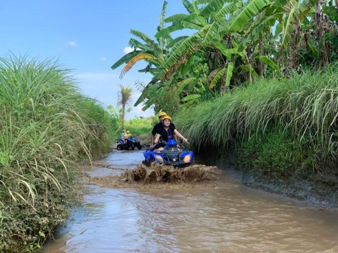 Bali: ATV Tour and Swing - Booking Information