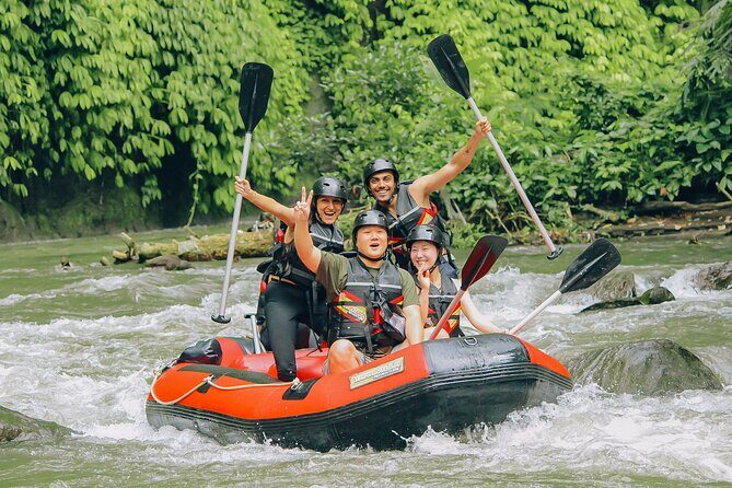 Bali ATV Tour and White Water Rafting with Photographer - Good To Know