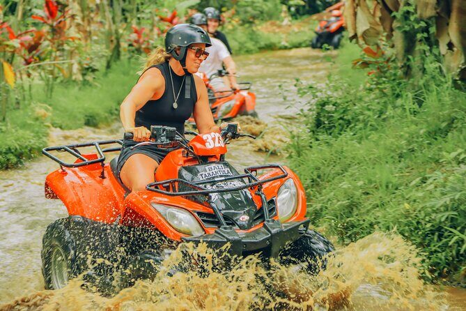 Bali ATV Tour and White Water Rafting with Photographer - What to Expect from the Bali ATV and White Water Rafting Tour