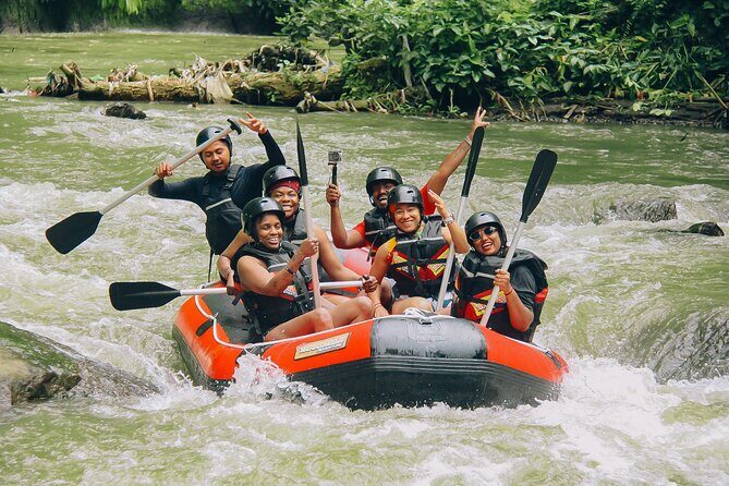 Bali ATV Tour and White Water Rafting with Photographer - The Sum Up