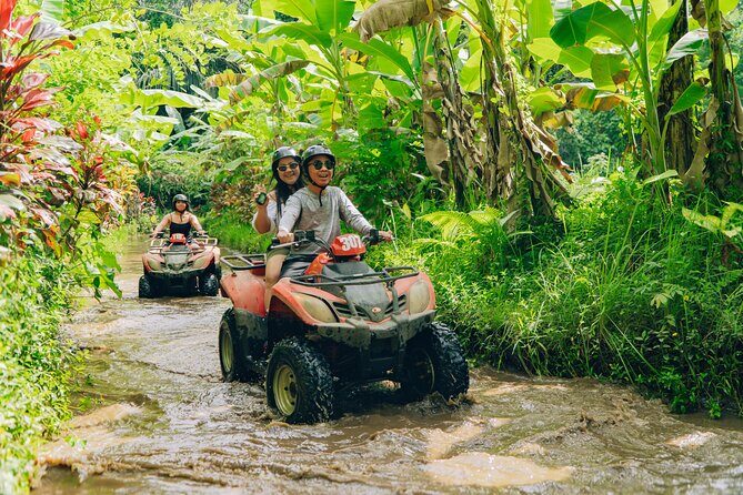 Bali ATV Tour and White Water Rafting with Photographer - Frequently Asked Questions