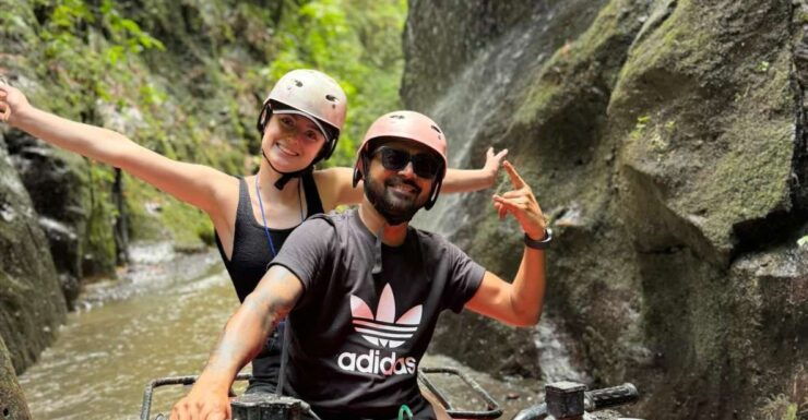 Bali; ATV Tunnel Waterfall and Ubud Rafting - Good To Know