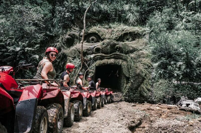 Bali: ATV, Water Rafting, and Monkey Forest Tour - An In-Depth Look at the Tour