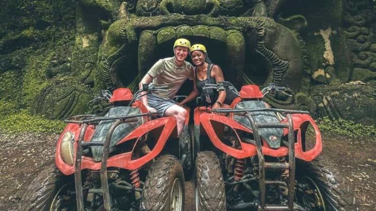 Bali: ATV With Tirta Empul Temple, Rice Terrace, & More - Key Points