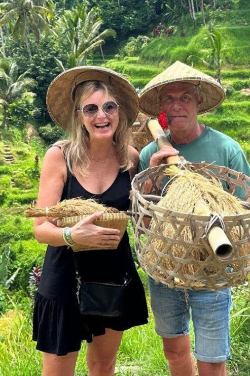 Bali: ATV With Tirta Empul Temple, Rice Terrace, & More - Itinerary Details
