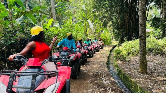 Bali: ATV With Tirta Empul Temple, Rice Terrace, & More - Inclusions