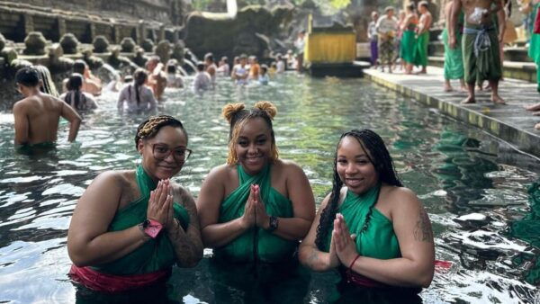 Bali: ATV With Tirta Empul Temple, Rice Terrace, & More - Booking and Cancellation Policy
