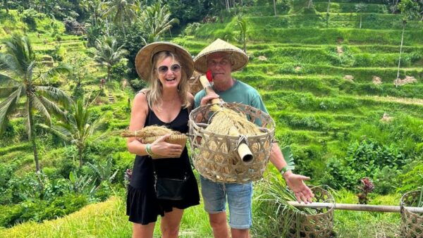 Bali: ATV With Tirta Empul Temple, Rice Terrace, & More - Safety and Precautions