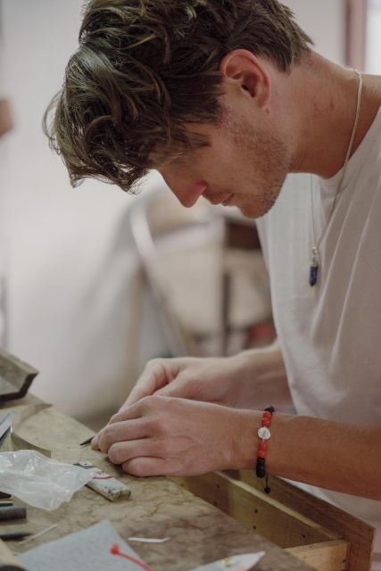 Bali: Authentic Balinese Silver Making Class - Class Booking Details