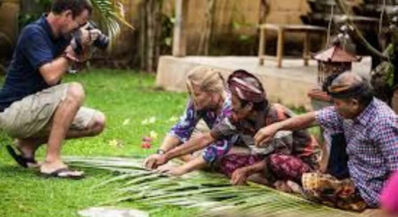 Bali: Authentic Rural & Cooking Experience - Scenic & Refreshing Stops