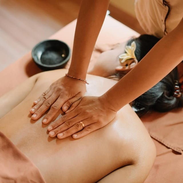 Bali: Authentic Traditional Balinese Massage Near Kuta - Whats Included in the Experience