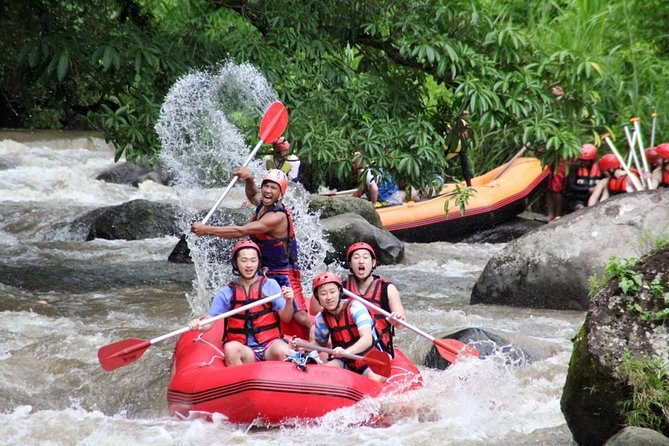 Bali Ayung Rafting With All Inclusive - Pricing and Booking Details