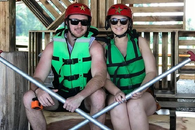 Bali Ayung Rafting With All Inclusive - Experience Overview
