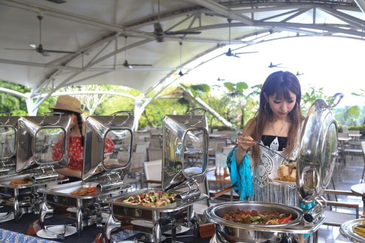 Bali: Ayung River Premium White Water Rafting With Lunch - Experience Highlights