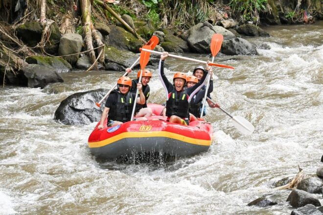 Bali: Ayung River Rafting Adventure - Restrictions and Requirements